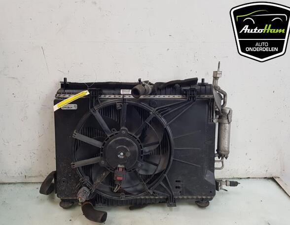 Air Conditioning Condenser FORD FIESTA VI (CB1, CCN), FORD B-MAX (JK)