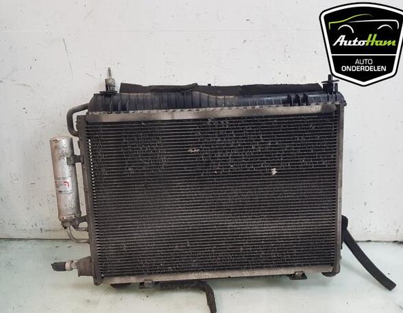 Air Conditioning Condenser FORD FIESTA VI (CB1, CCN), FORD B-MAX (JK)