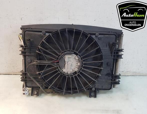 Air Conditioning Condenser TESLA MODEL X (5YJX)