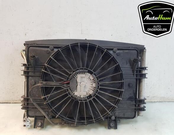 Air Conditioning Condenser TESLA MODEL X (5YJX)