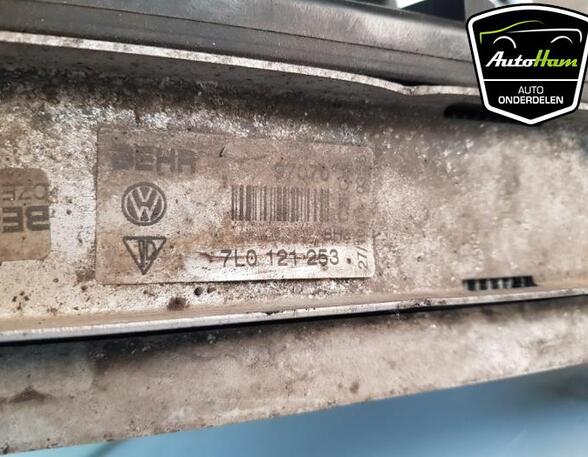 Air Conditioning Condenser PORSCHE CAYENNE (9PA)