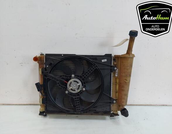 Airco Condensor FIAT 500 (312_), FIAT 500 C (312_), FIAT PANDA (312_, 319_), FIAT PANDA VAN (312_, 519_)