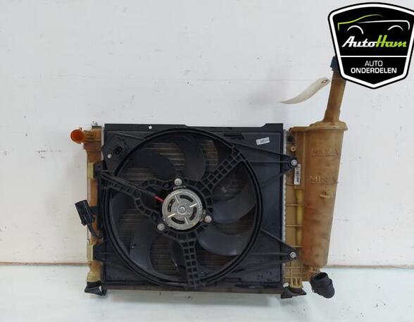 Airco Condensor FIAT 500 (312_), FIAT 500 C (312_), FIAT PANDA (312_, 319_), FIAT PANDA VAN (312_, 519_)