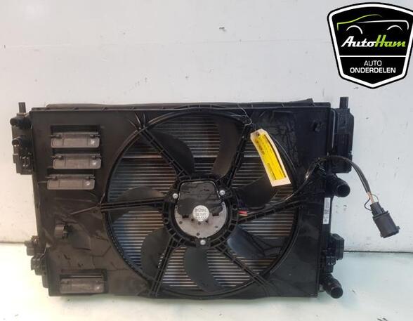 Air Conditioning Condenser AUDI A3 Sportback (8VA, 8VF)