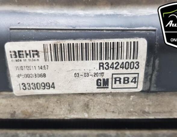 Airco Condensor OPEL MERIVA B MPV (S10)