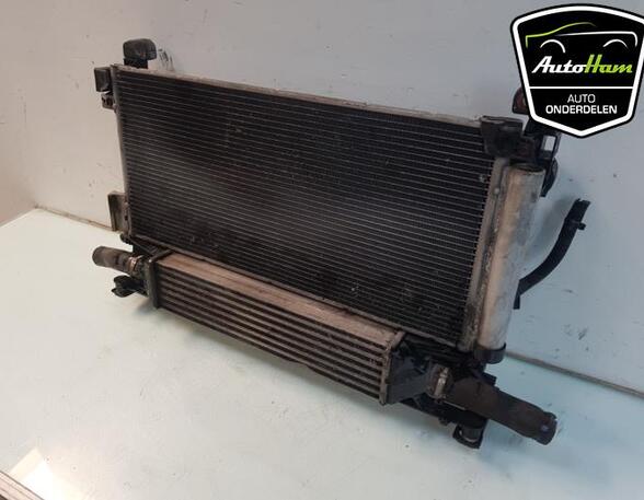 Air Conditioning Condenser ALFA ROMEO MITO (955_)