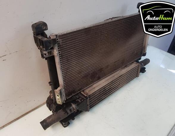 Air Conditioning Condenser ALFA ROMEO MITO (955_)