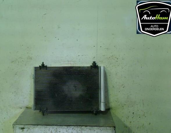 Air Conditioning Condenser PEUGEOT PARTNER Box Body/MPV, PEUGEOT 3008 MPV (0U_), CITROËN C4 II (B7), CITROËN DS4 (NX_)