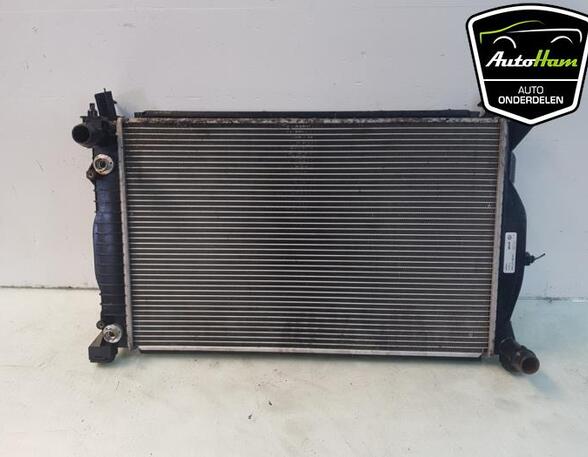 Air Conditioning Condenser AUDI A4 B7 Convertible (8HE), AUDI A4 Avant (8E5, B6), AUDI A4 Avant (8ED, B7)