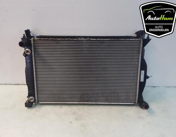 Air Conditioning Condenser AUDI A4 B7 Convertible (8HE), AUDI A4 Avant (8E5, B6), AUDI A4 Avant (8ED, B7)