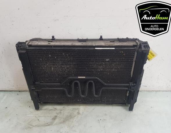 Air Conditioning Condenser BMW 1 (E81), BMW 1 (E87), BMW 3 (E90), BMW 1 Convertible (E88)