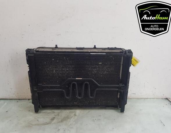 Air Conditioning Condenser BMW 1 (E81), BMW 1 (E87), BMW 3 (E90), BMW 1 Convertible (E88)