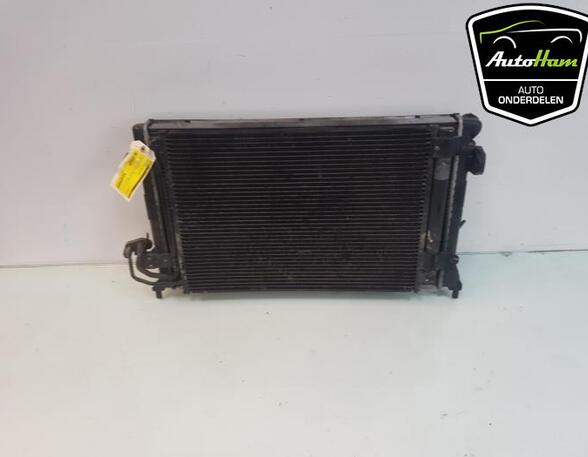 Air Conditioning Condenser VW GOLF V Variant (1K5), SEAT ALTEA (5P1), SEAT ALTEA XL (5P5, 5P8), SEAT TOLEDO III (5P2)