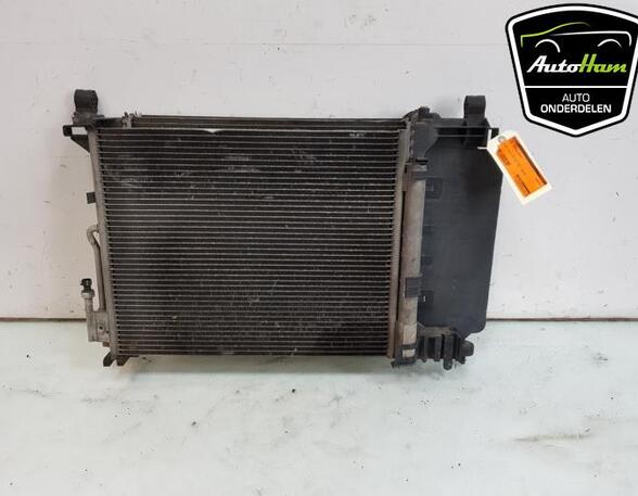 Airco Condensor OPEL MERIVA B MPV (S10)