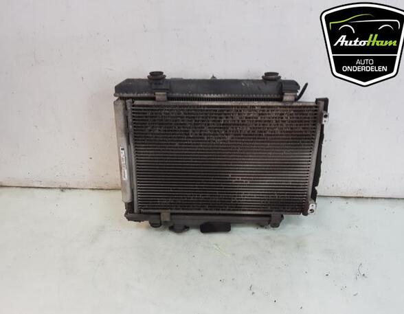 Air Conditioning Condenser OPEL AGILA (B) (H08)