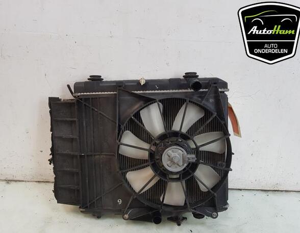 Air Conditioning Condenser OPEL AGILA (B) (H08)