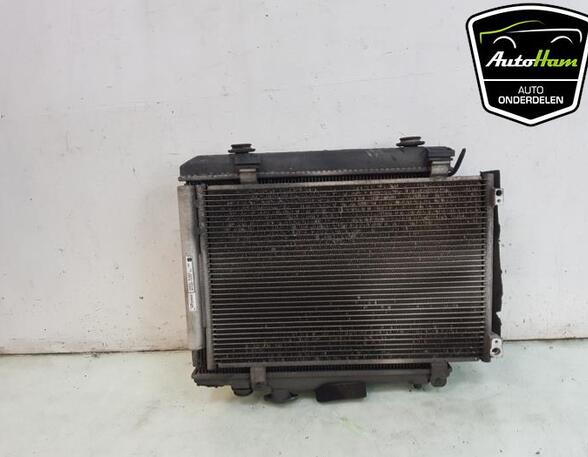 Airco Condensor OPEL AGILA (B) (H08)