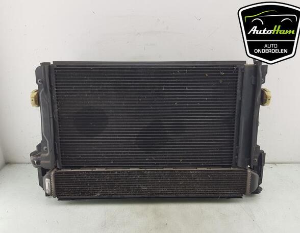 Air Conditioning Condenser AUDI A1 Sportback (8XA, 8XF)