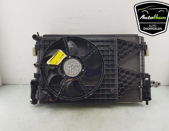 Air Conditioning Condenser AUDI A1 Sportback (8XA, 8XF)