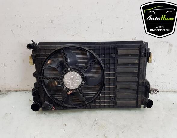 Air Conditioning Condenser SEAT IBIZA IV ST (6J8, 6P8)