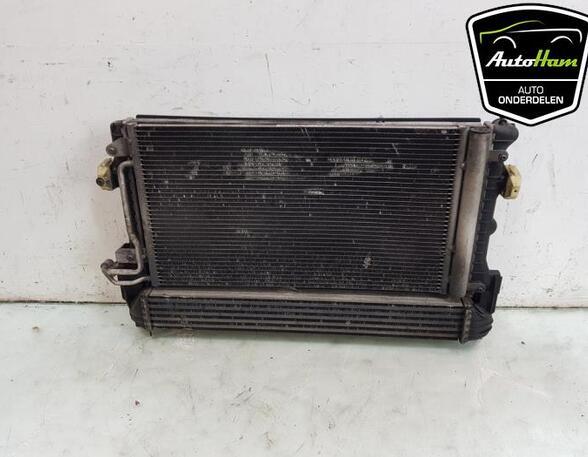 Airco Condensor SEAT IBIZA IV ST (6J8, 6P8)