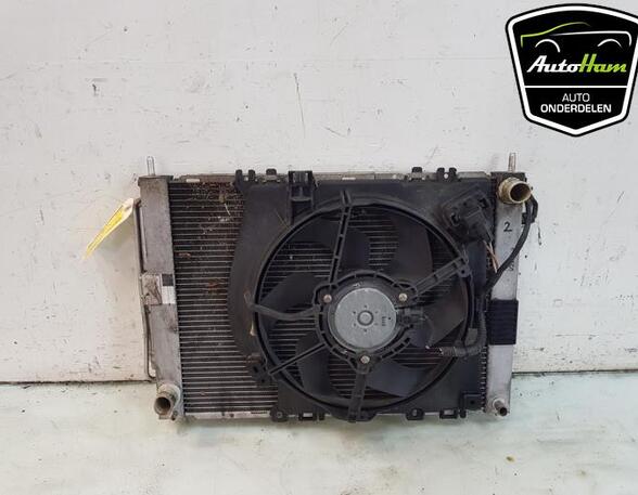 Air Conditioning Condenser RENAULT CLIO III (BR0/1, CR0/1)