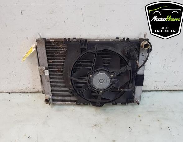 Airco Condensor RENAULT CLIO III (BR0/1, CR0/1)