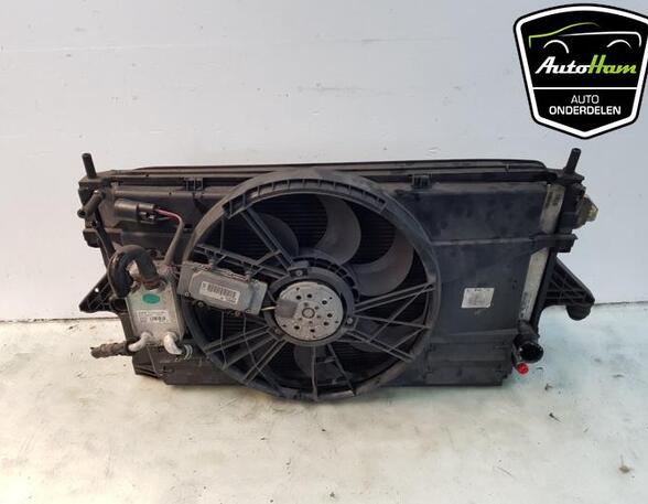 Air Conditioning Condenser VOLVO V50 (545), VOLVO C70 II Convertible (542)