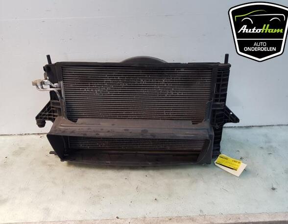 Air Conditioning Condenser VOLVO V50 (545), VOLVO C70 II Convertible (542)