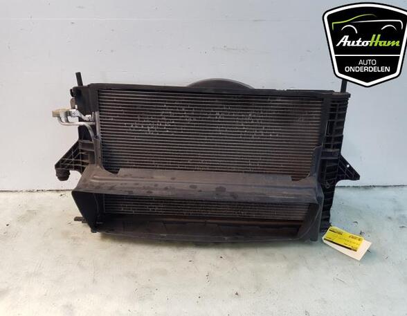 Air Conditioning Condenser VOLVO V50 (545), VOLVO C70 II Convertible (542)