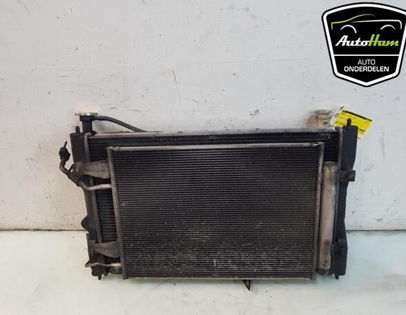 Airco Condensor MITSUBISHI COLT VI (Z3_A, Z2_A), MITSUBISHI Colt VII (Z2_A)