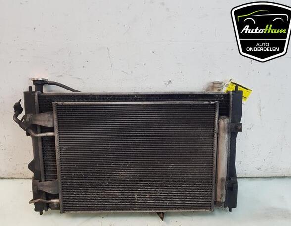 Air Conditioning Condenser MITSUBISHI COLT VI (Z3_A, Z2_A), MITSUBISHI Colt VII (Z2_A)