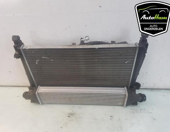 Airco Condensor OPEL CORSA D (S07), FIAT GRANDE PUNTO (199_), FIAT PUNTO EVO (199_)