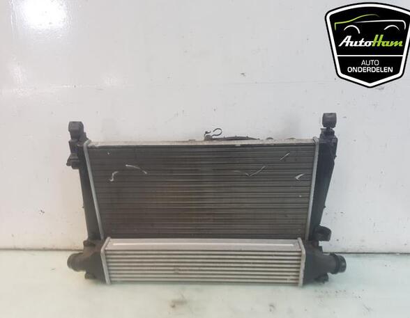 Air Conditioning Condenser OPEL CORSA D (S07), FIAT GRANDE PUNTO (199_), FIAT PUNTO EVO (199_)