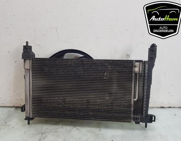 Air Conditioning Condenser CITROËN NEMO Van (AA_), FIAT GRANDE PUNTO (199_), FIAT PUNTO EVO (199_), OPEL CORSA D (S07)