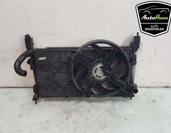 Air Conditioning Condenser CITROËN NEMO Van (AA_), FIAT GRANDE PUNTO (199_), FIAT PUNTO EVO (199_), OPEL CORSA D (S07)