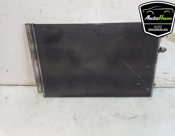 Air Conditioning Condenser VW CRAFTER Van (SY_, SX_)