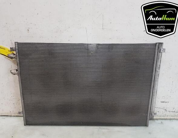 Air Conditioning Condenser VW CRAFTER Van (SY_, SX_)