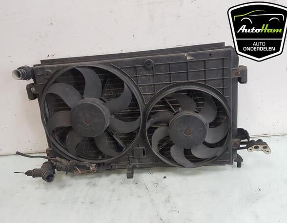 Air Conditioning Condenser VW CADDY III Box Body/MPV (2KA, 2KH, 2CA, 2CH)