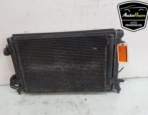 Air Conditioning Condenser VW CADDY III Box Body/MPV (2KA, 2KH, 2CA, 2CH)