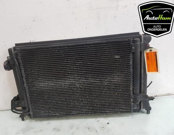 Air Conditioning Condenser VW CADDY III Box Body/MPV (2KA, 2KH, 2CA, 2CH)