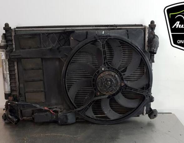 Air Conditioning Condenser MINI MINI (R50, R53), MINI MINI Convertible (R52), MINI MINI (R56)