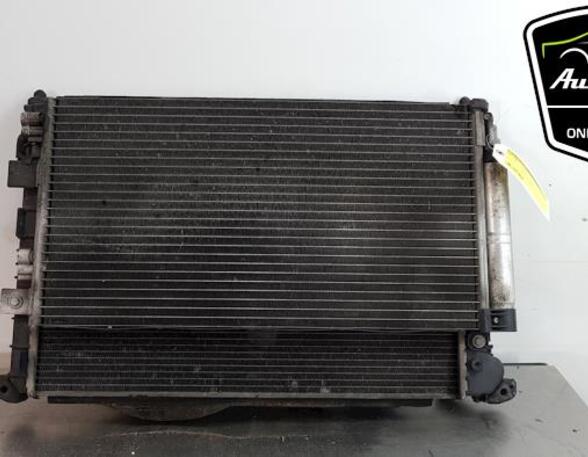 Air Conditioning Condenser MINI MINI (R50, R53), MINI MINI Convertible (R52), MINI MINI (R56)