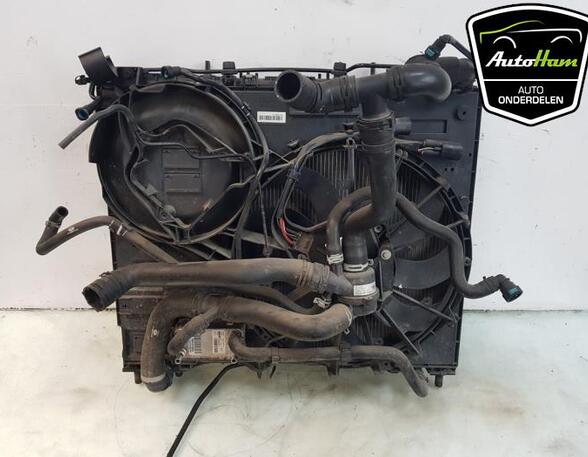 Air Conditioning Condenser JAGUAR F-PACE (X761), LAND ROVER RANGE ROVER SPORT (L494)