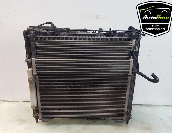 Air Conditioning Condenser JAGUAR F-PACE (X761), LAND ROVER RANGE ROVER SPORT (L494)