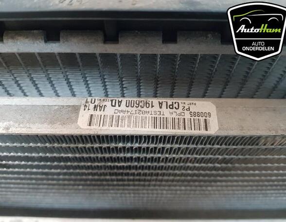 Air Conditioning Condenser JAGUAR F-PACE (X761), LAND ROVER RANGE ROVER SPORT (L494)