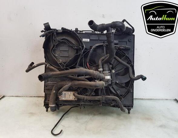 Airco Condensor JAGUAR F-PACE (X761), LAND ROVER RANGE ROVER SPORT (L494)