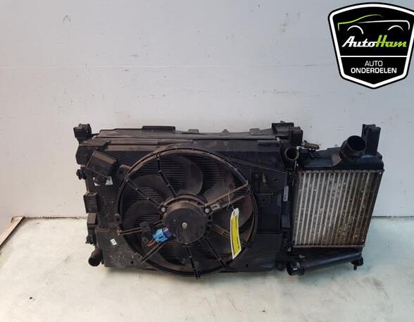 Airco Condensor RENAULT CAPTUR I (J5_, H5_), RENAULT CLIO IV (BH_), RENAULT CLIO IV Grandtour (KH_)