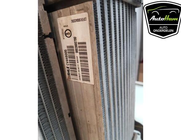 Airco Condensor PEUGEOT 207 (WA_, WC_)