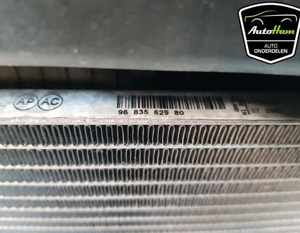 Airco Condensor PEUGEOT 207 (WA_, WC_)